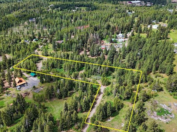 NKA W Nash Rd LOT 3, Spirit Lake, ID 83869