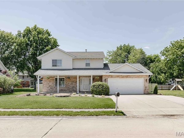 1504 Prairie View Drive, Edwardsville, IL 62025
