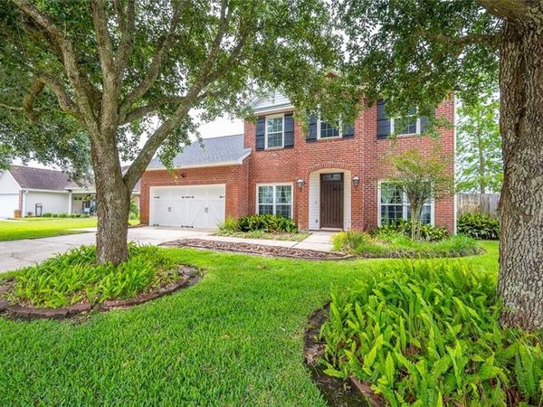1015 STERLING OAKS Boulevard, Slidell, LA 70461