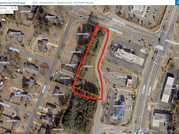 135 Stacy Weaver Drive, Fayetteville, NC 28311