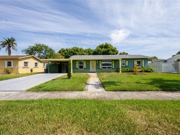 Miami Gardens, FL 33055