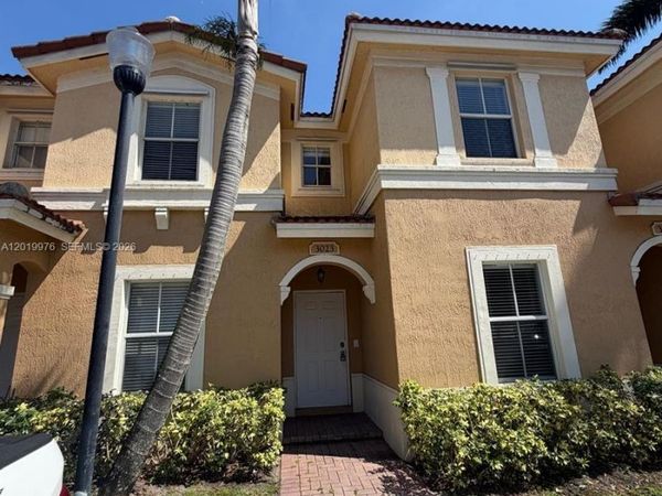 3023 SW 129th Ter, Unit 155, Miramar, FL 33027