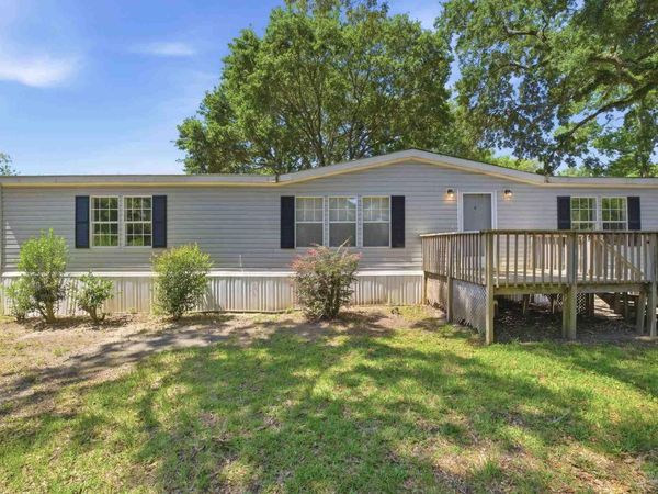 1709 Woodchuck Ave, Pensacola, FL 32504