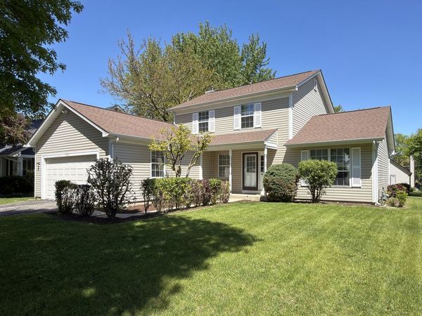 505 Tebay Place W, Schaumburg, IL 60194