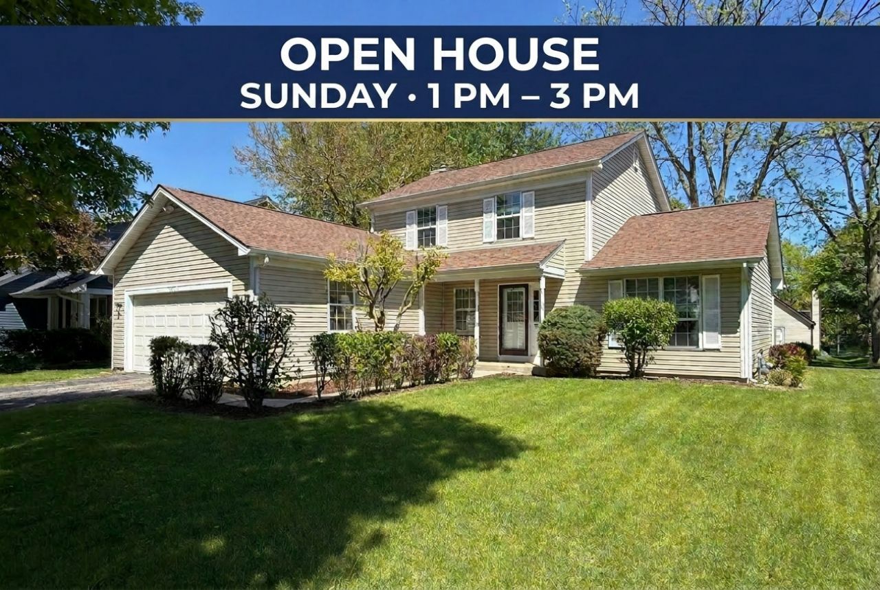 505 Tebay Place W, Schaumburg, IL 60194