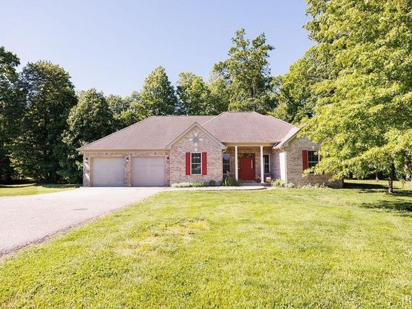 2314 Parkview Drive, Spencer, IN 47460