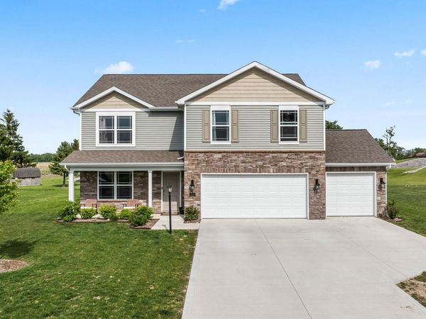 715 Aviation Drive, Ossian, IN 46777
