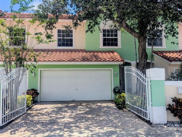 1301 S Federal Highway, Unit 4, Lake Worth Beach, FL 33460