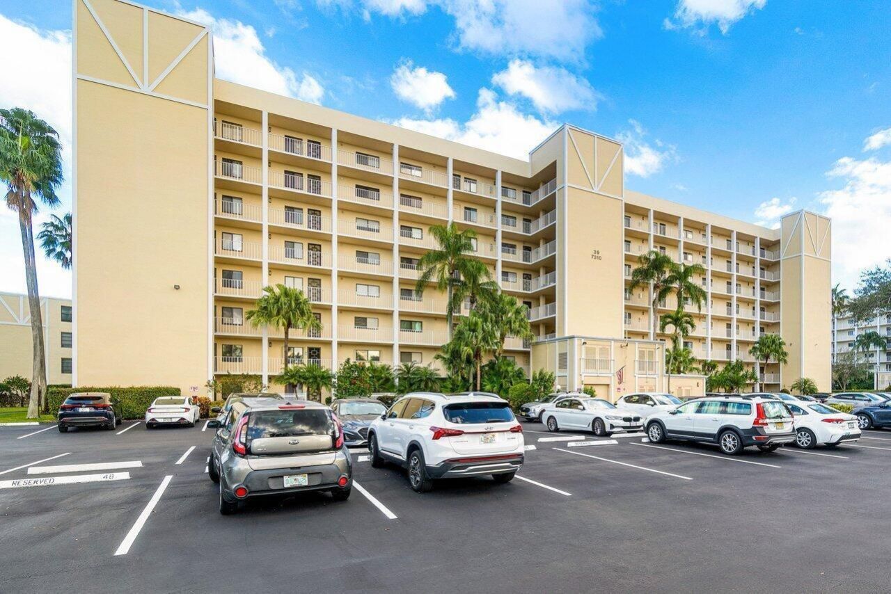 7310 Ashford Place, Unit 704, Delray Beach, FL 33446 Photo