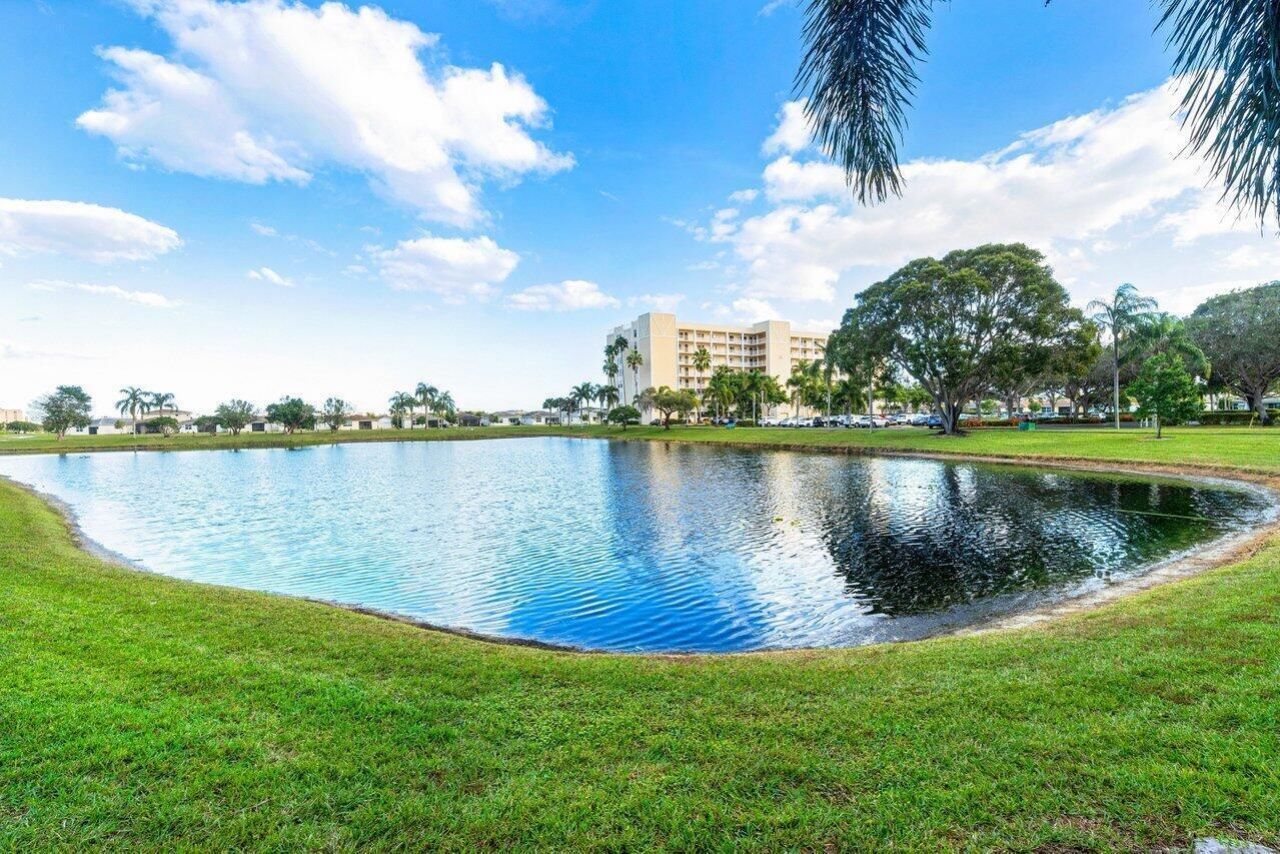 7310 Ashford Place, Unit 704, Delray Beach, FL 33446 Photo