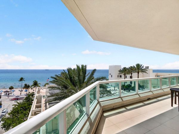 101 S Fort Lauderdale Beach Boulevard, Unit 905, Fort Lauderdale, FL 33316