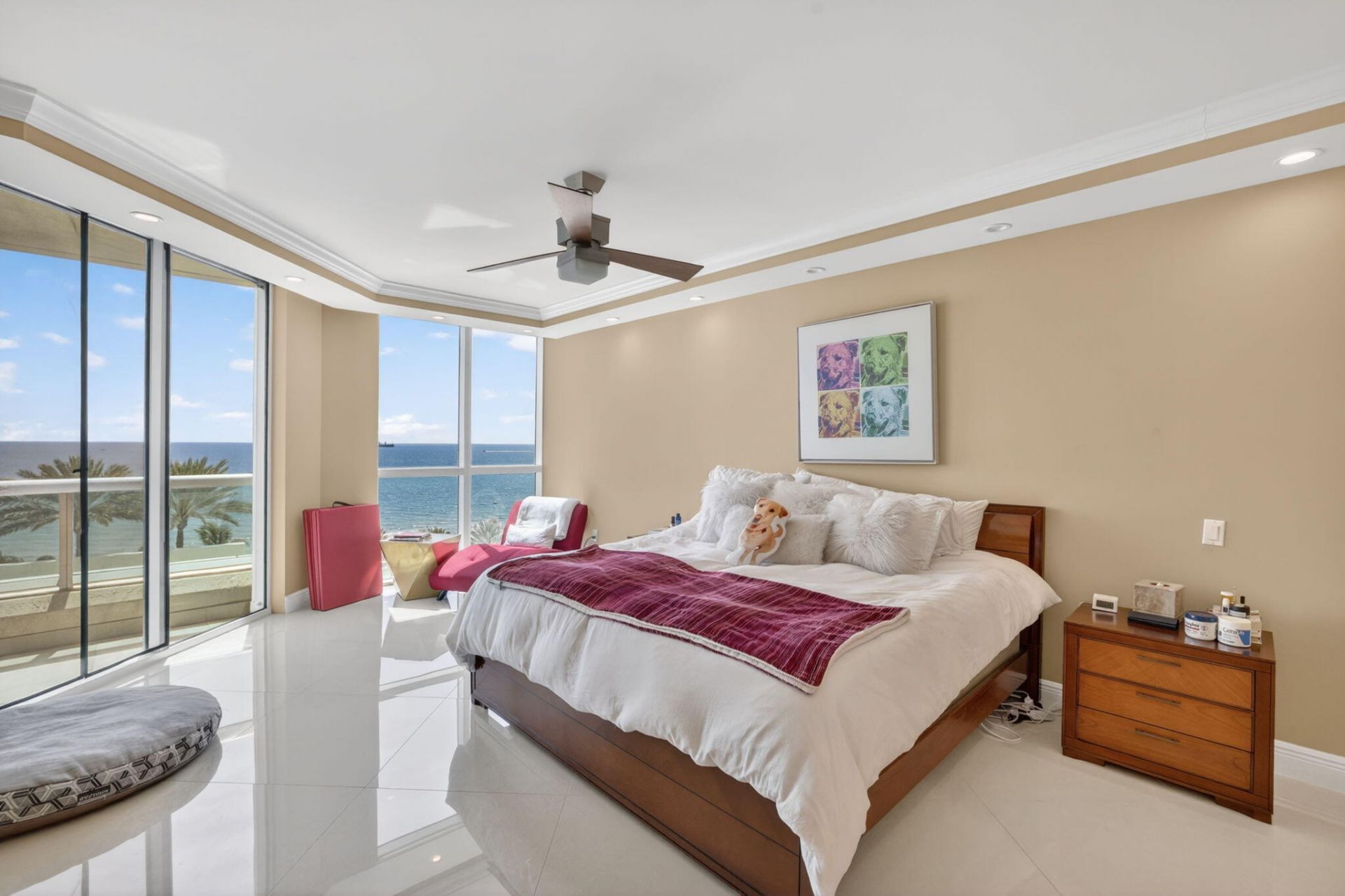 101 S Fort Lauderdale Beach Boulevard, Unit 905, Fort Lauderdale, FL 33316 Photo