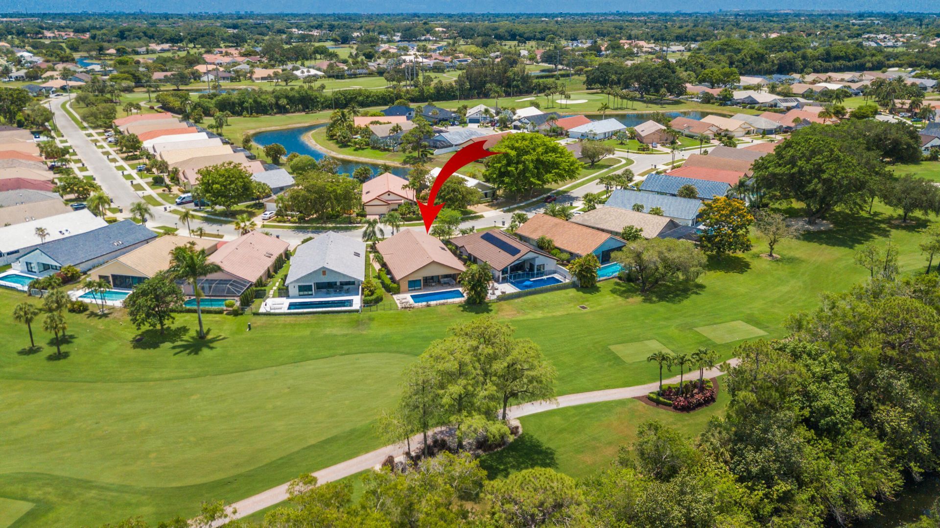 11204 Cloverleaf Circle, Boca Raton, FL 33428 Photo