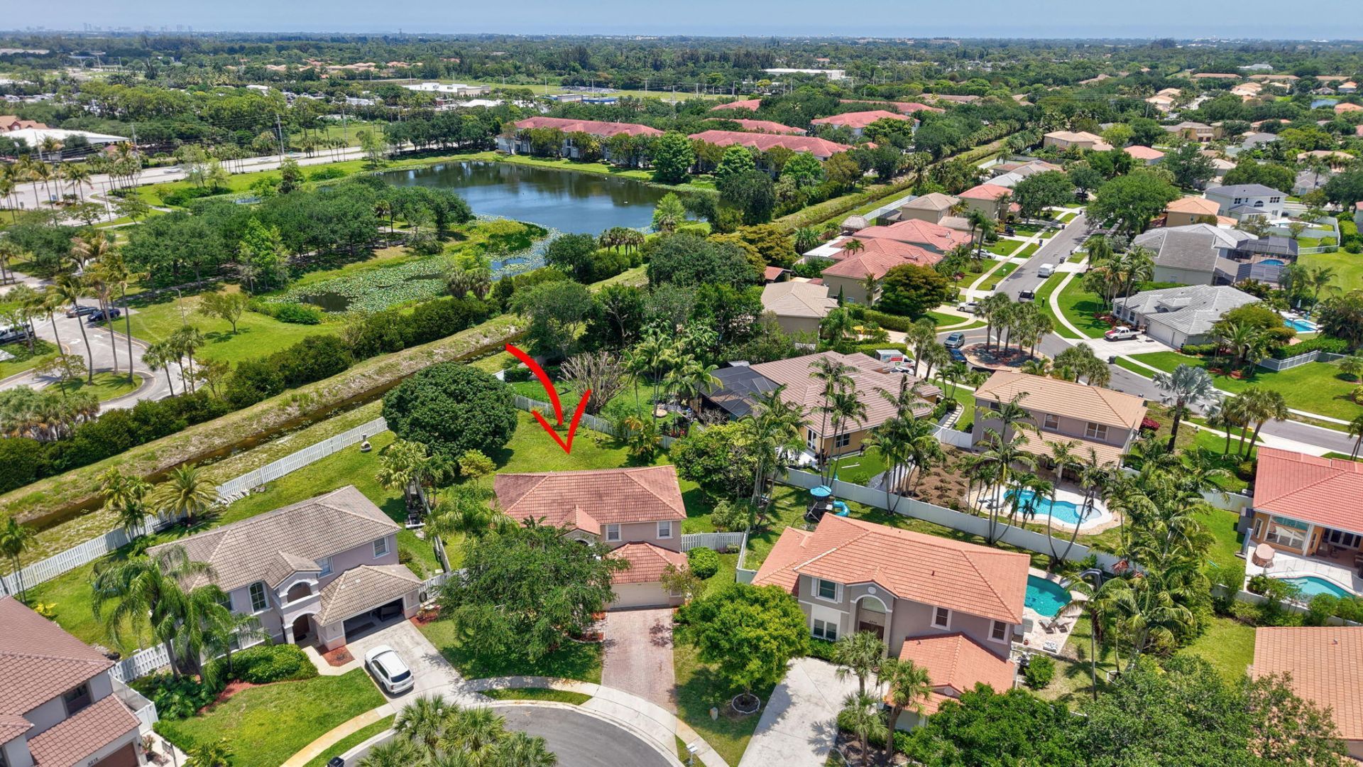 6207 Shadow Tree Lane, Lake Worth, FL 33463 Photo