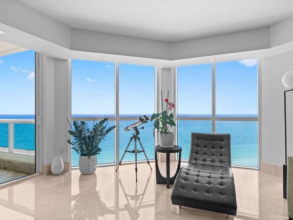101 S Fort Lauderdale Beach Boulevard, Unit 2004, Fort Lauderdale, FL 33316