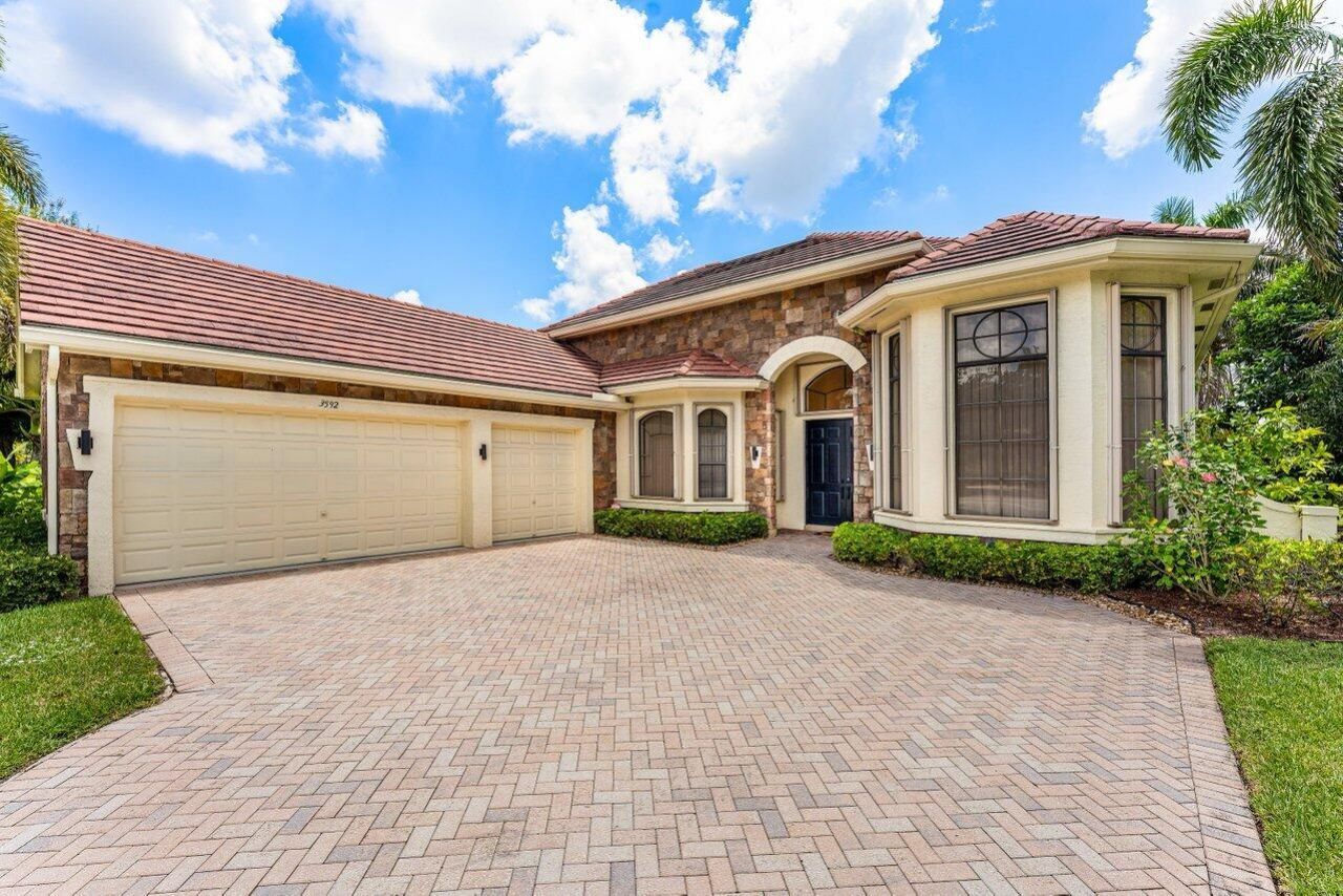 3592 Collonade Drive, Wellington, FL 33449 Photo