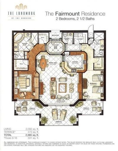 3620 Gardens Parkway, Unit 902b, Palm Beach Gardens, FL 33410 Photo