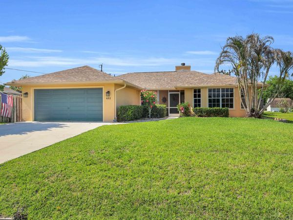 481 NW Riverside Drive, Port St. Lucie, FL 34983