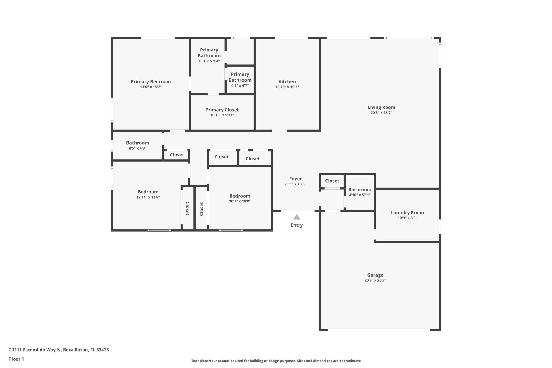 21111 Escondido Way, Boca Raton, FL 33433 Photo