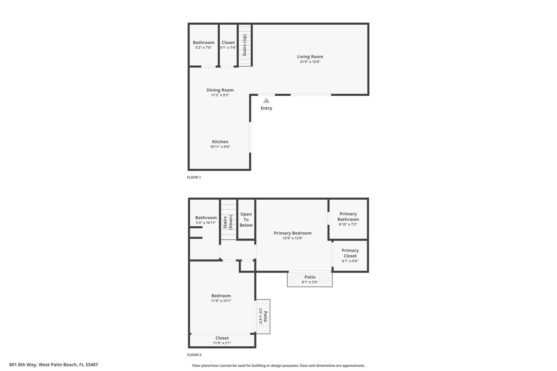 801 8th Way, West Palm Beach, FL 33407 Photo