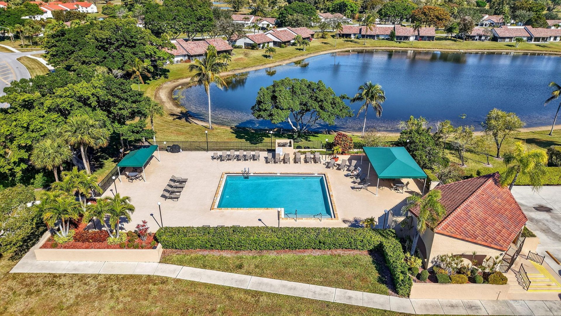 5907 Parkwalk Drive, Boynton Beach, FL 33472 Photo