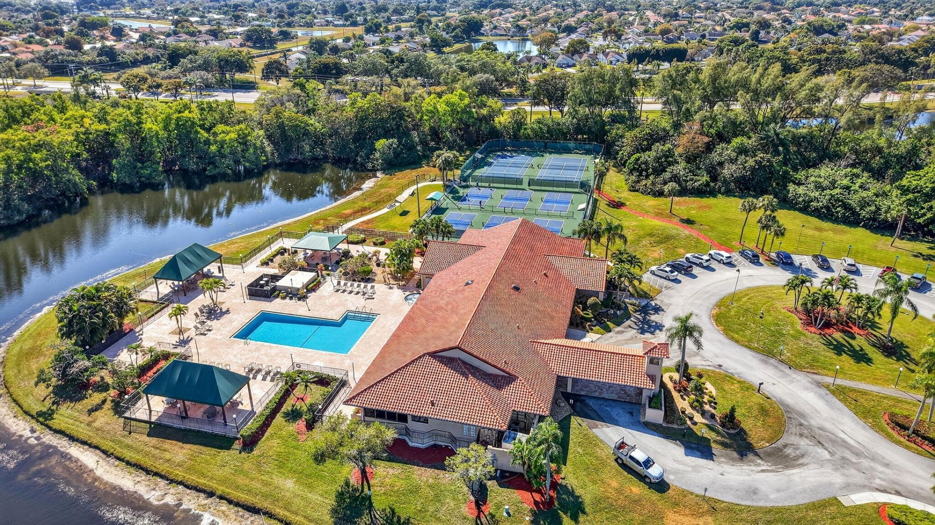 5907 Parkwalk Drive, Boynton Beach, FL 33472 Photo