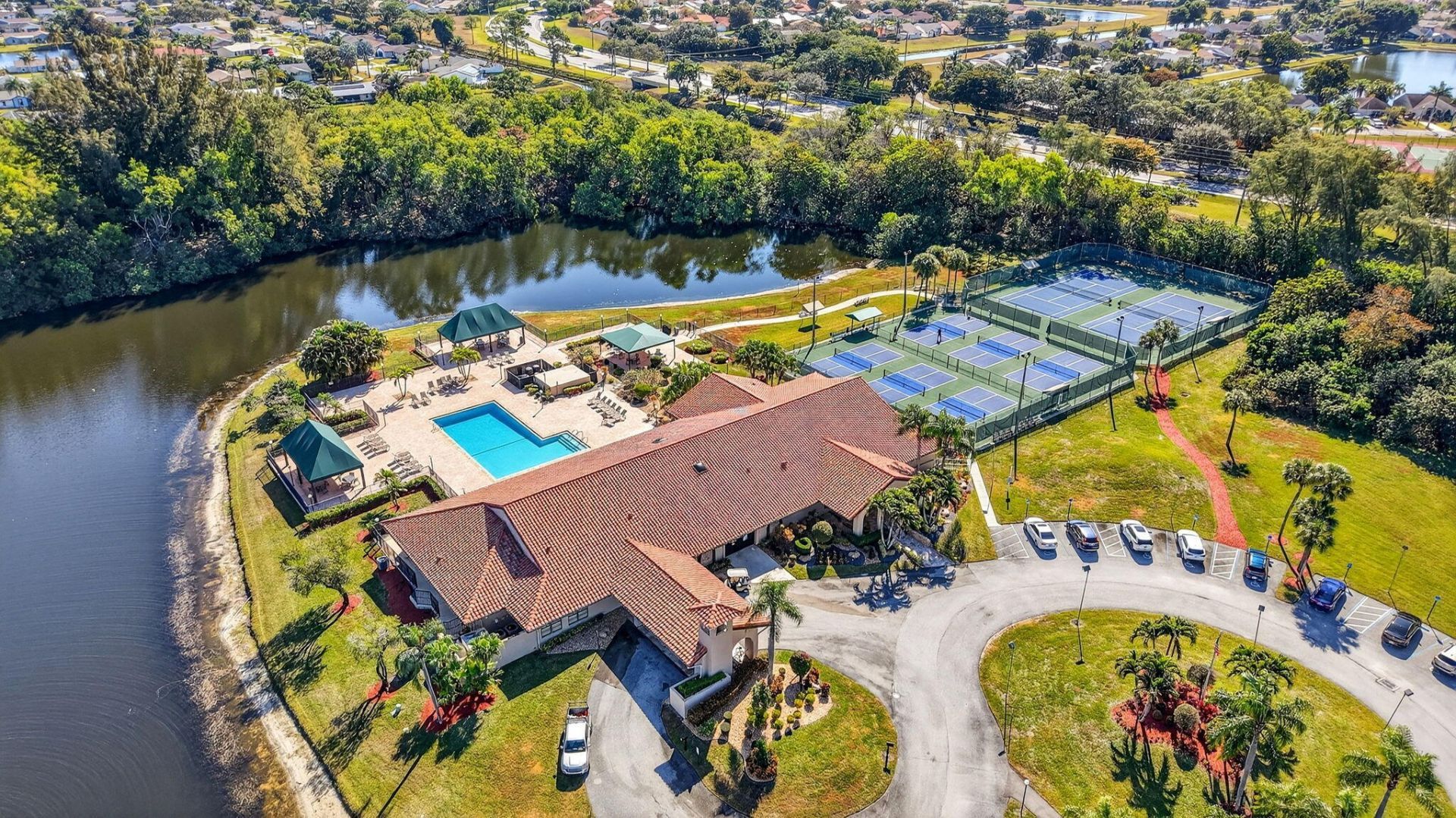 5907 Parkwalk Drive, Boynton Beach, FL 33472 Photo