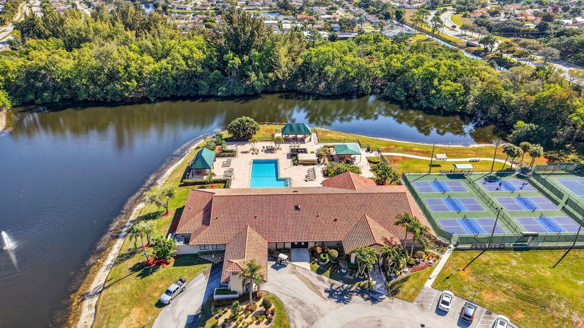 5907 Parkwalk Drive, Boynton Beach, FL 33472 Photo