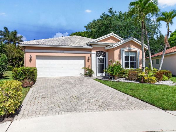 6453 Emerald Breeze Way, Boynton Beach, FL 33437
