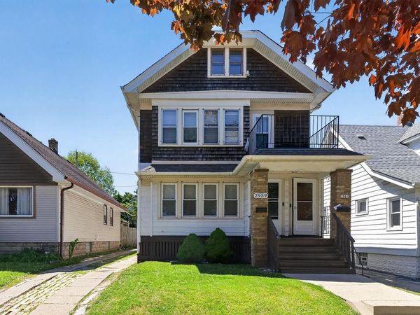 2959-2961 N 59th STREET, Milwaukee, WI 53210