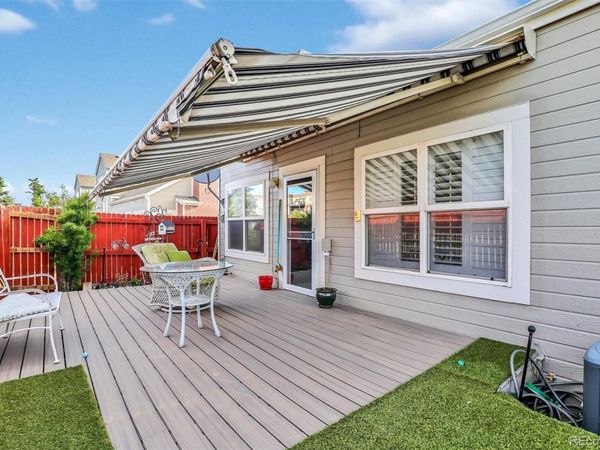 15555 E 40th Avenue , Unit 7, Denver, CO 80239