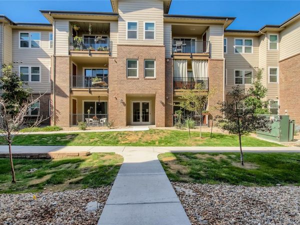 15345 W 64th Lane , Unit 205, Arvada, CO 80007