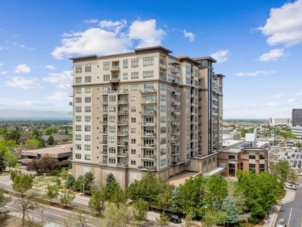 5455 Landmark Place , Unit 801, Greenwood Village, CO 80111