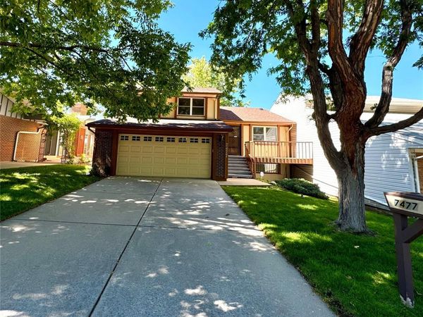 7477 W Cedar Circle , Lakewood, CO 80226