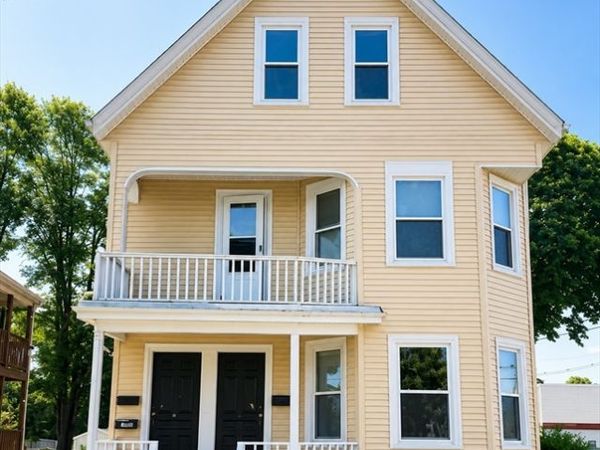 11 Holmes St, Unit 2, Brockton, MA 02301