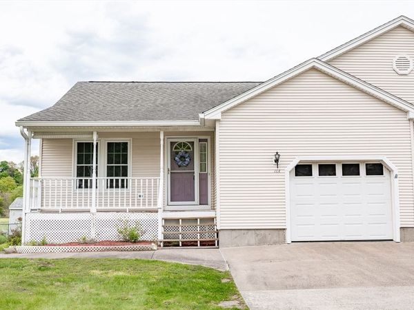 11 Notre Dame Street, Unit A, Westfield, MA 01085