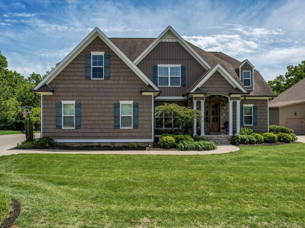 1693 Weston Hills Drive, Cleveland, TN 37312
