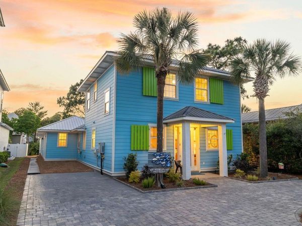 221 San Juan Avenue, Santa Rosa Beach, FL 32459