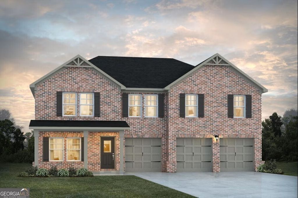 231 Fern Dale Drive, Fairburn, GA 30213 Main Photo