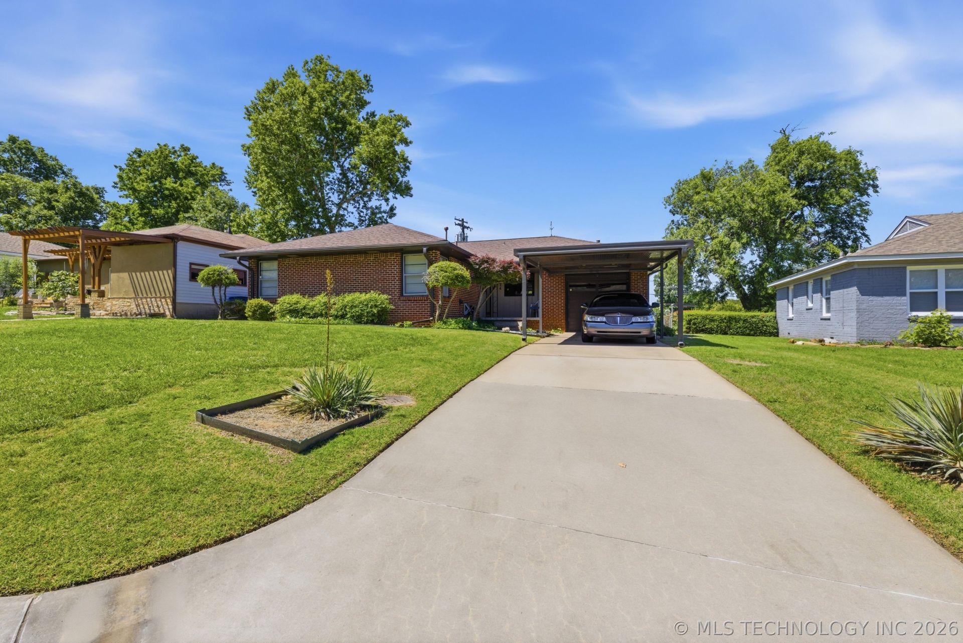 3814 S Indianapolis Avenue, Tulsa, OK 74135 Main Photo