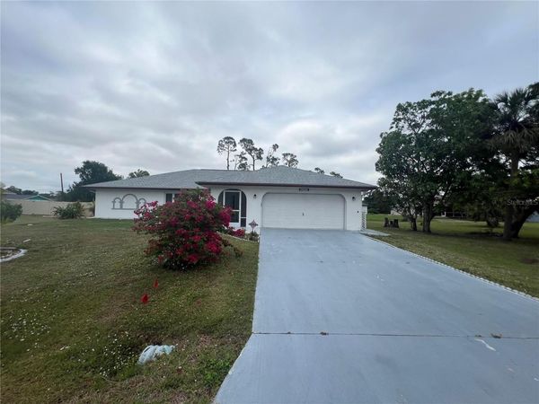 21312 WARDELL AVENUE , PORT CHARLOTTE, FL 33952