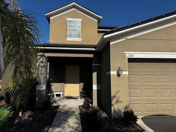 1310 TRAILWATER STREET , RUSKIN, FL 33570