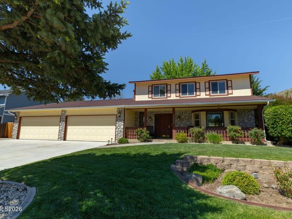 3496 Harvard Drive, Carson City, NV 89703