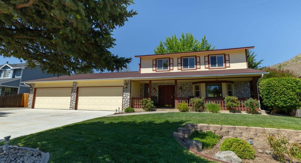 3496 Harvard Drive, Carson City, NV 89703 Photo