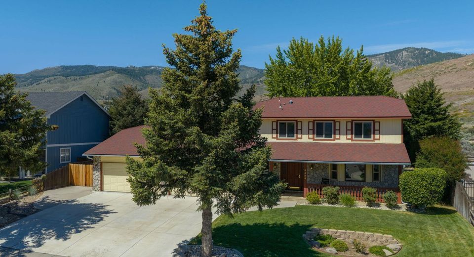 3496 Harvard Drive, Carson City, NV 89703 Photo
