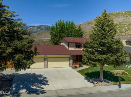 3496 Harvard Drive, Carson City, NV 89703 Photo