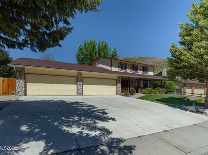 3496 Harvard Drive, Carson City, NV 89703 Photo
