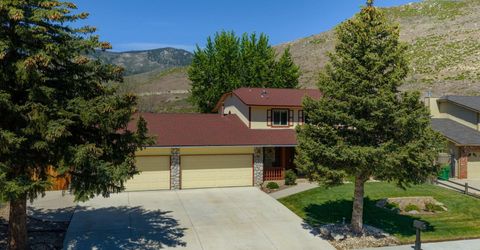 3496 Harvard Drive, Carson City, NV 89703 Photo