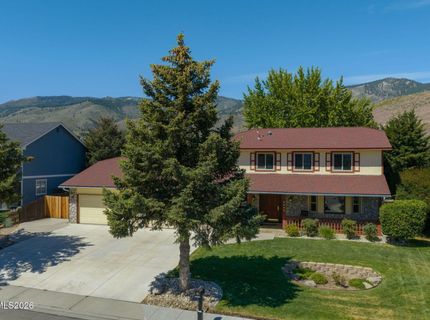 3496 Harvard Drive, Carson City, NV 89703 Photo