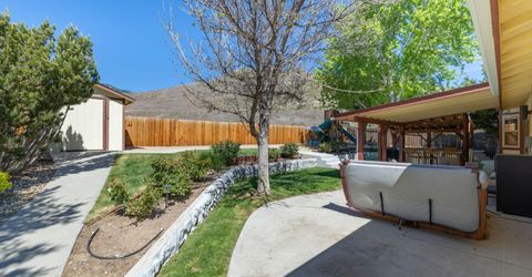 3496 Harvard Drive, Carson City, NV 89703 Photo